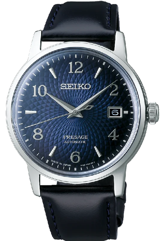 Seiko Presage Cocktail Time Series The Old Clock SRPE43J1 (SARY165)