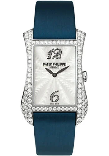 Patek Philippe Ladies Gondolo Serta Watch - 4972G-001