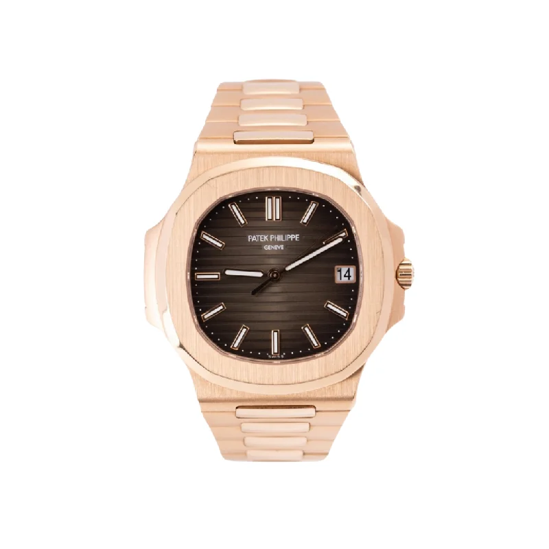 Patek Philippe Nautilus