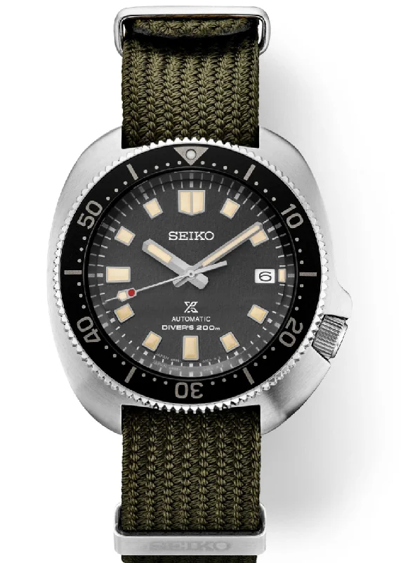 Seiko - Prospex 1970 Diver's Modern Re-Interpretation SPB237