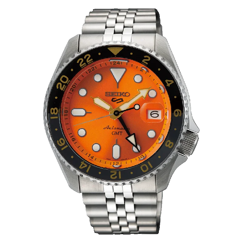 Seiko "SKX" Sports GMT Series SSK005