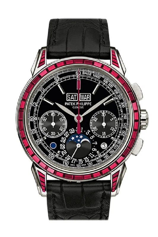 Patek Philippe Grand Complications Perpetual Calendar Chronograph Ruby 5271/12P-001 5271