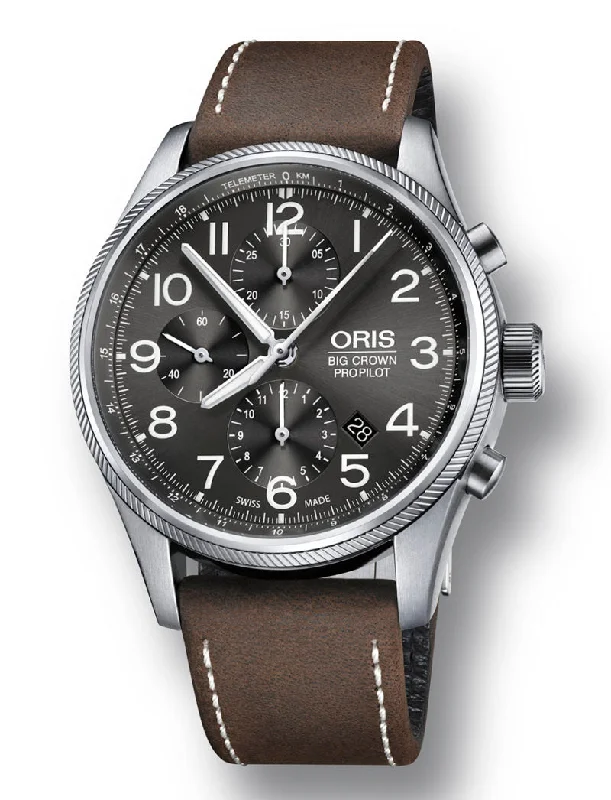 Oris Aviation  Big Crown ProPilot Chronograph - 01-774-7699-4063-07-5-22-05FC