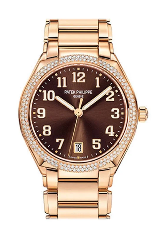 Patek Philippe Twenty 4 Automatic Ladies Watch 7300/1200R-001