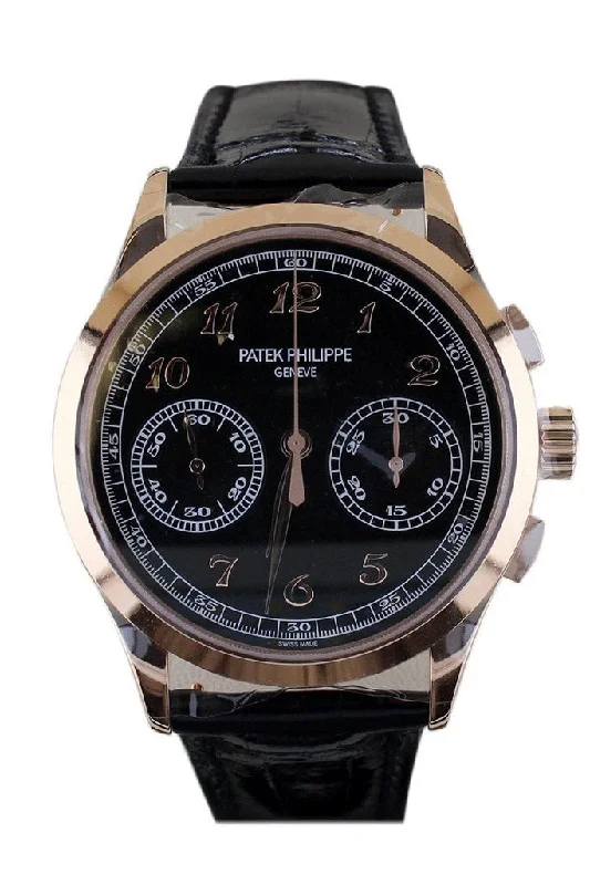 Patek Philippe Complications Chronograph Rose Gold Men Watch 5170R-010