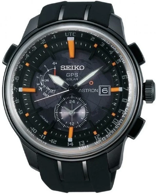 Seiko Astron GPS Solar Stratosphere SBXA035