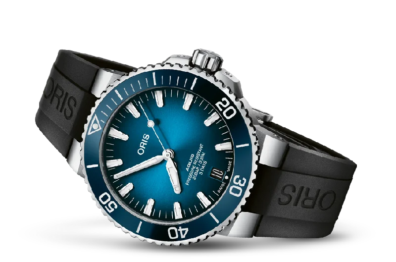 Aquis Date Calibre 400
 01 400 7763 4135-07 4 24 74Eb