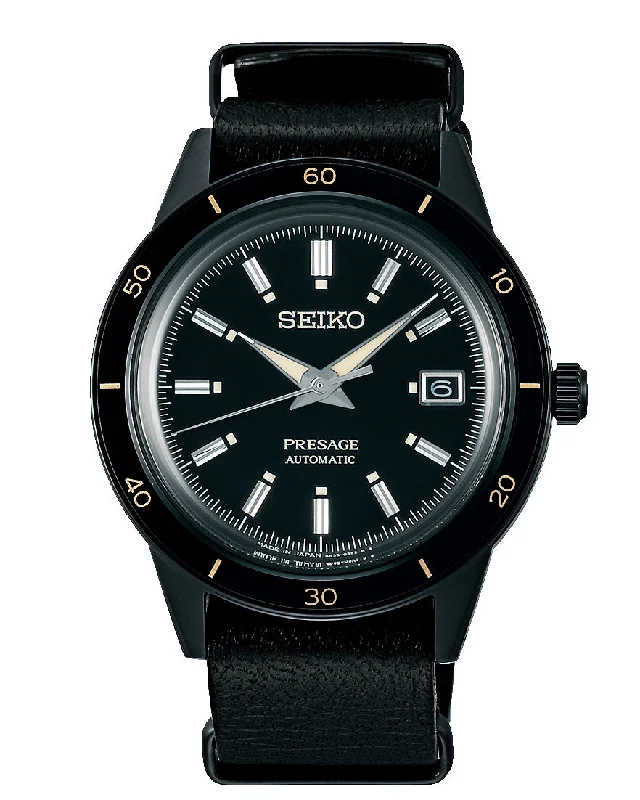 Seiko Presage 60s Style Automatic Watch for Men SRPH95J