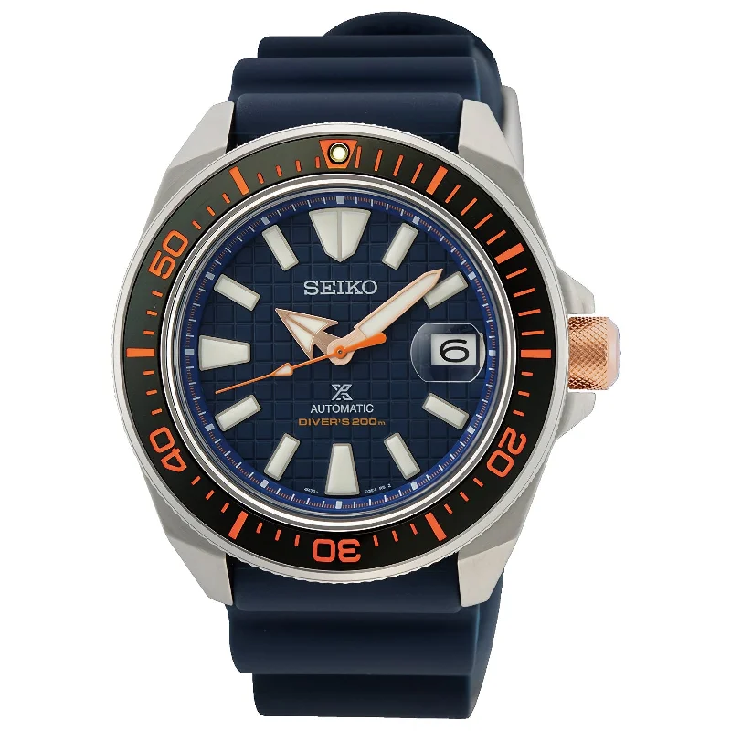 SEIKO Prospex SRPH43K1 Save The Ocean King Samurai 限量版