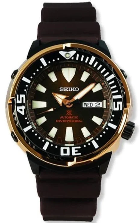 Seiko Prospex Automatic Diver's 200M Asia Limited Edition Tuna SRPD14