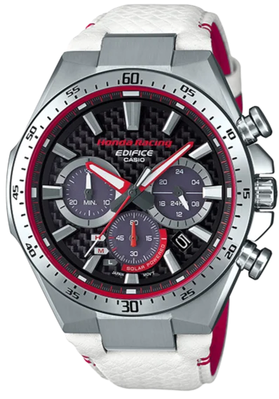 Casio Edifice X Honda Racing Solar Chronograph EQS-800HR-1A