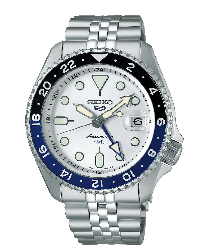 Seiko "SKX" Sports GMT Series SSK033K