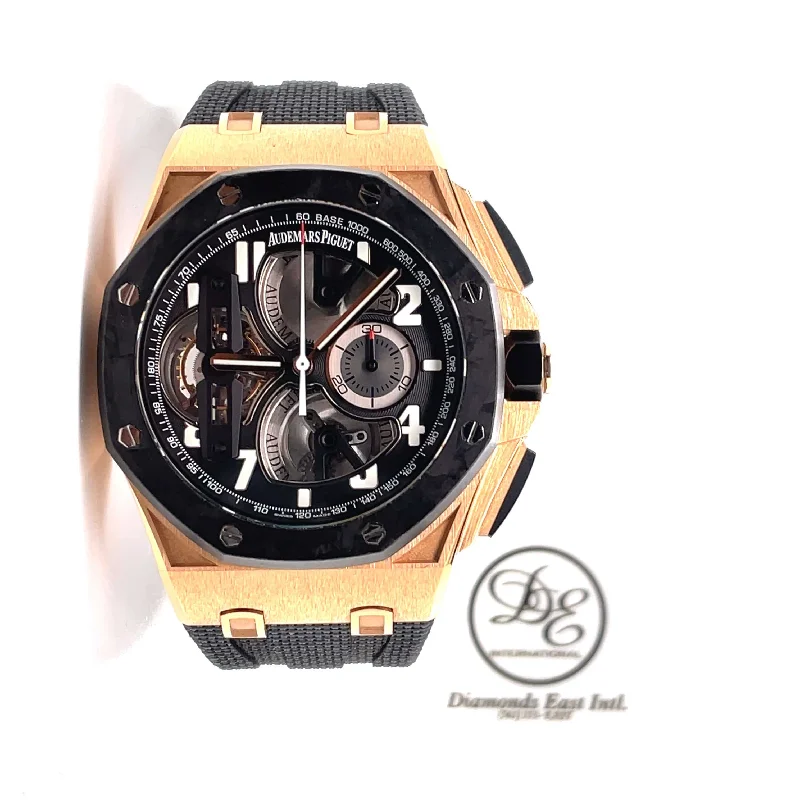 Audemars Piguet Royal Oak Offshore Tourbillon Chronograph 26288OF.OO.D002CR.01