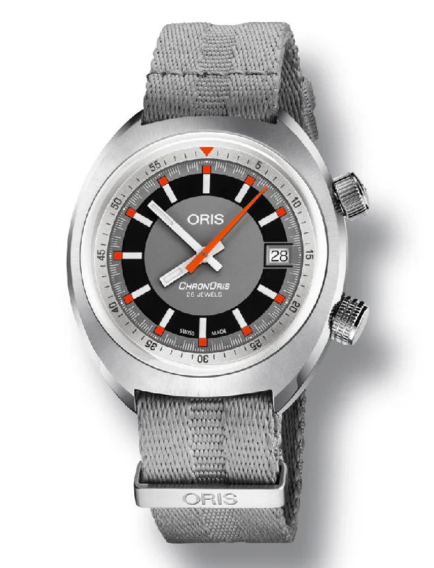 Oris Motor Sport  Chronoris Date - 01-733-7737-4053-07-5-19-23