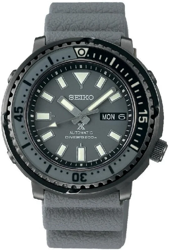 Seiko Prospex Automatic Diver Street Series Urban Safari Tuna SRPE31K1