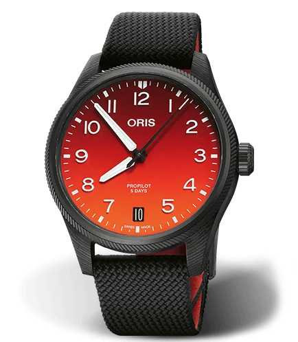 Oris Coulson Limited Edition Watch, 41mm