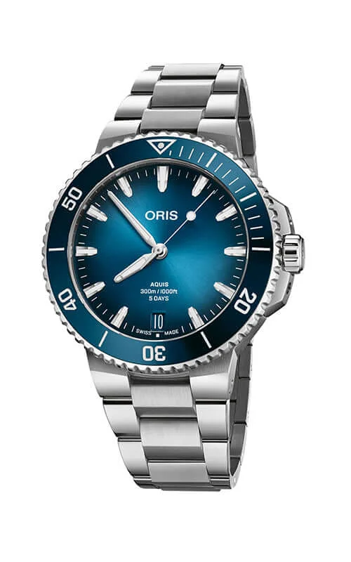 Oris Aquis Date Calibre 400 01 400 7790 4135-07 8 23 02PEB