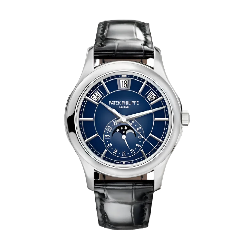 Patek Philippe Blue Complication 5205G-013