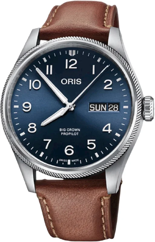 ORIS-PROPILOT BIG CROWN PROPILOT BIG DAY DATE 01 752 7760 4065 07 5 22 07LC