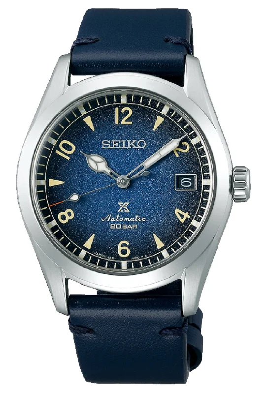 Seiko SPB157J1 Prospex Alpinist Automatic Watch