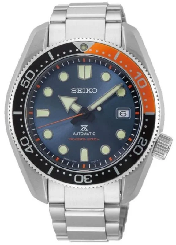 Seiko Prospex Automatic 200M Diver "Twilight Blue" Special SPB097