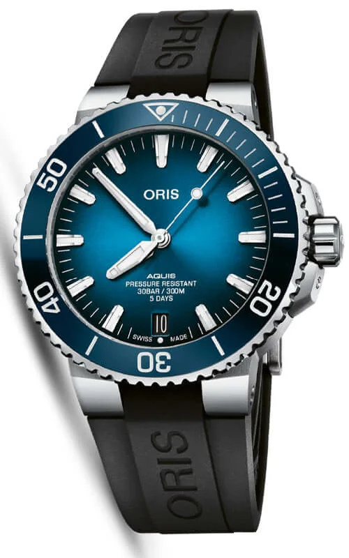 Oris Aquis Date Calibre 400  01 400 7763 4135-07 4 24 74EB