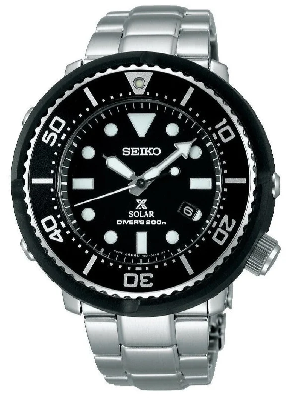 Seiko X Lowercase Prospex 200M Solar Diver Tuna Limited Edition SBDN021