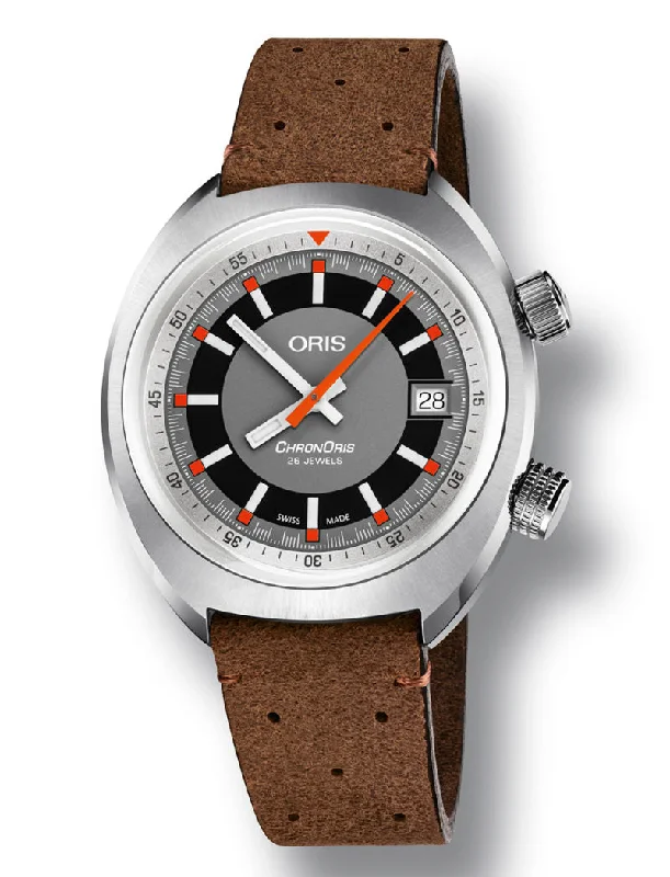 Oris Motor Sport  Chronoris Date - 01-733-7737-4053-07-5-19-43