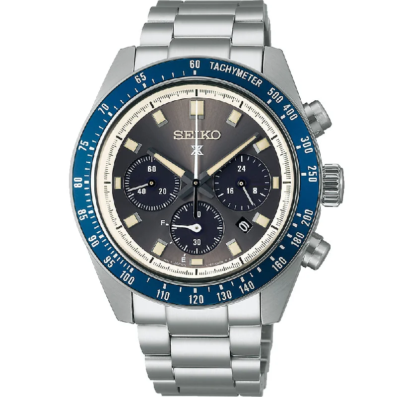 Seiko Prospex SSC939P Speedtimer Solar Chronograph