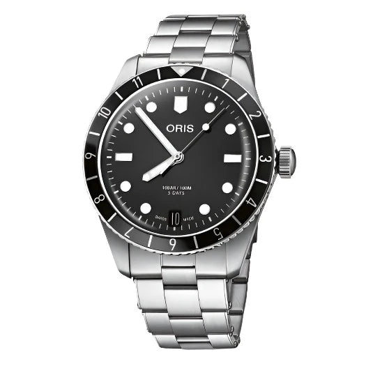 ORIS-DIVERS SIXTY‑FIVE 12H CALIBRE 400 01 400 7772 4054 07 8 20 18