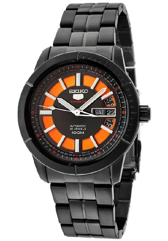 Seiko 5 Series Srp345 Mens Watch