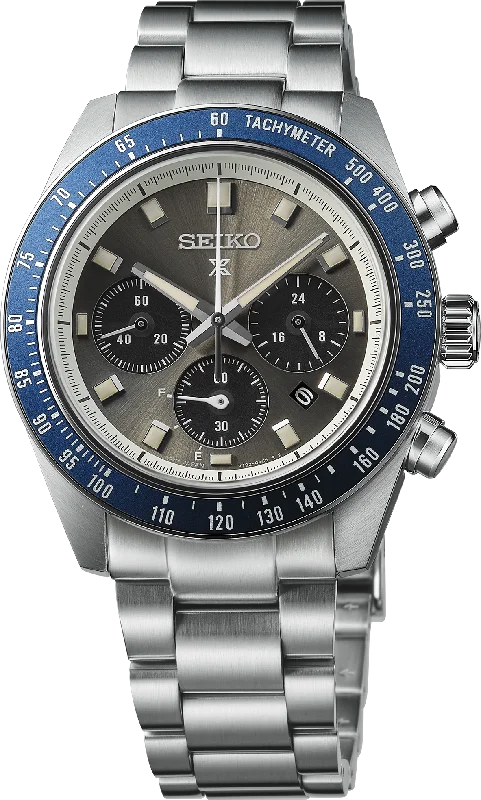 Prospex Speedtimer Solar Chronograph SSC939