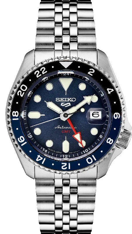 Seiko 5 Sports SKX Sports Style GMT Series SSK003