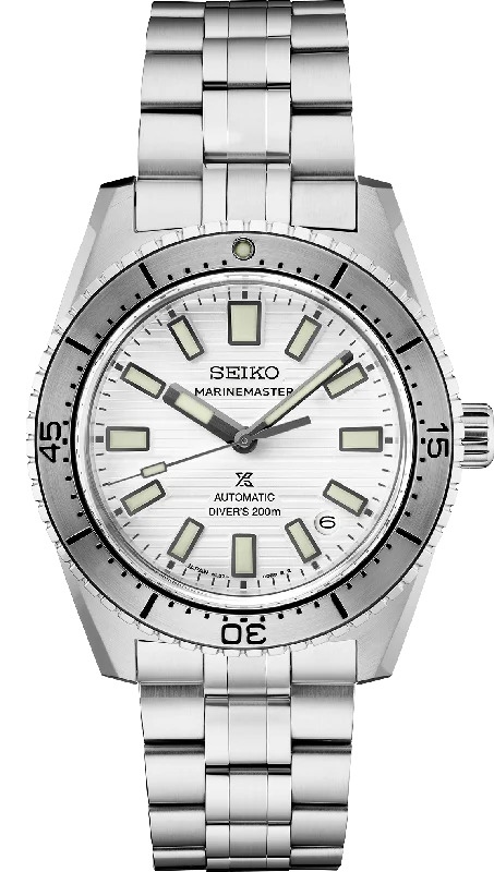 SEIKO- PROSPEX MARINEMASTER 1965 HERITAGE DIVER’S LIMITED EDITION SJE097