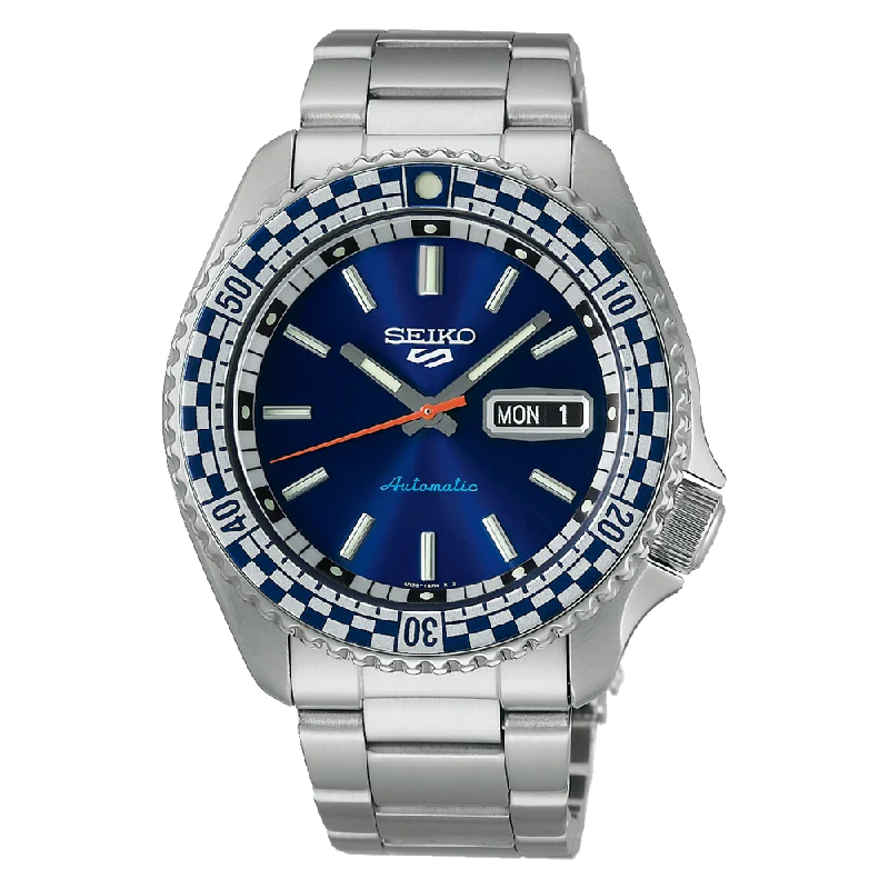 Seiko Special Edition Racing Bezel SRPK65K