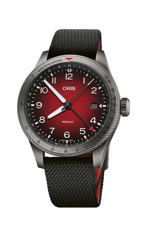 Oris ProPilot GMT 01 798 7773 4268-07 3 20 14GLC