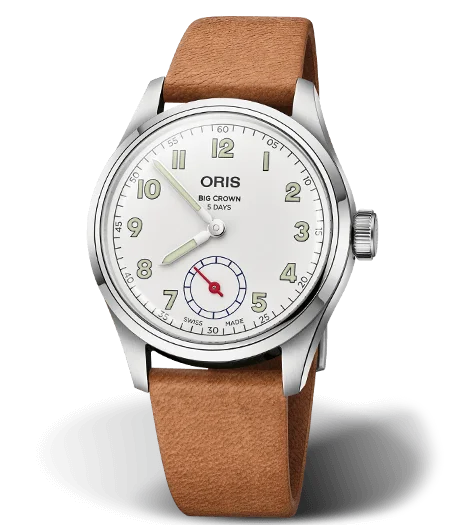 Oris Wings of Hope Limited Edition Watch, 40mm