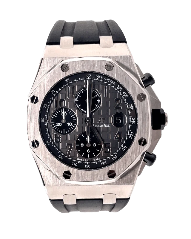 Audemars Piguet Royal Oak Offshore Chronograph Elephant 26470ST.OO.A104CR.01