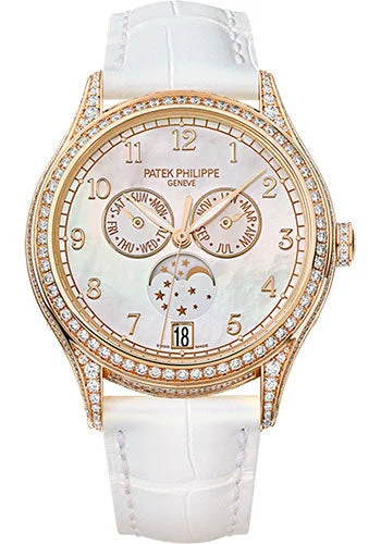 Patek Philippe Ladies Complications Annual Calender Watch - 4948R-001