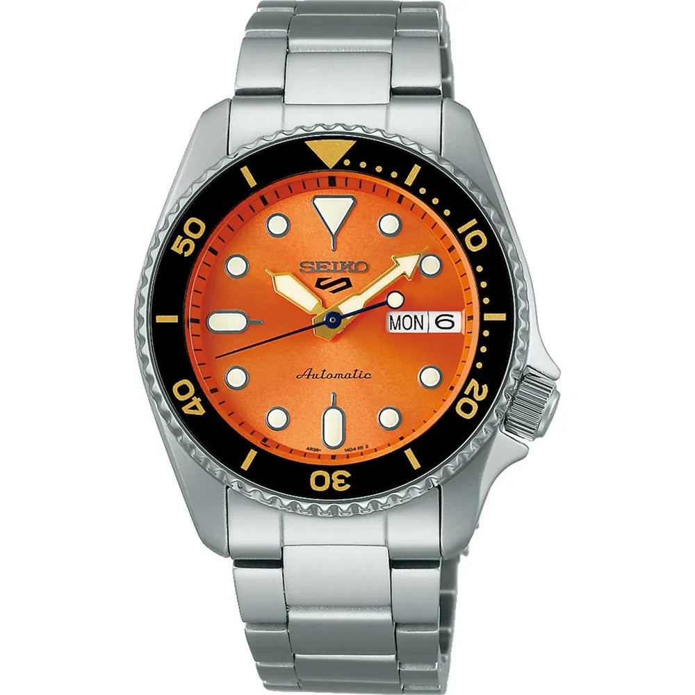 Seiko - 5 SPORTS