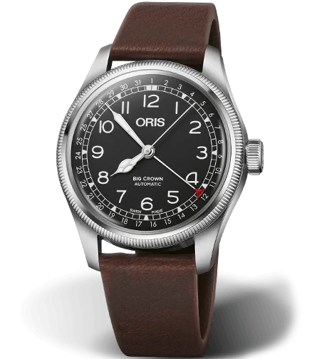 Oris Waldenburgerbahn Limited Edition Watch, 40mm