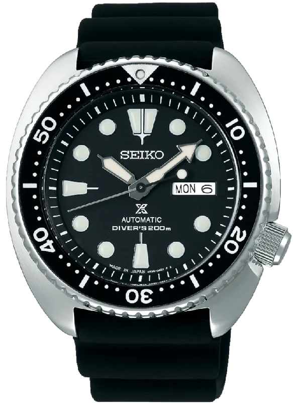 Seiko Prospex Automatic 200M Diver Turtle SBDY015 (SRP777)