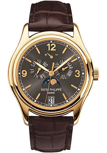 Patek Philippe Annual Calendar Compicated Watch - 5146J-010