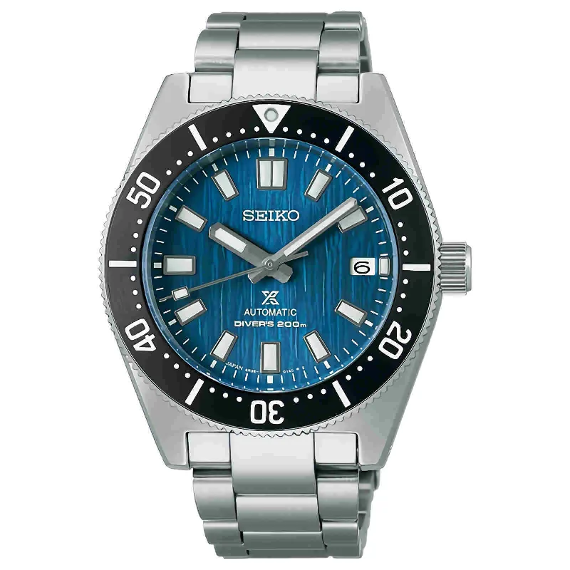 Seiko Prospex SPB297J1 Glacier Save the Ocean 1965 Reissue Automatic Diver Watch