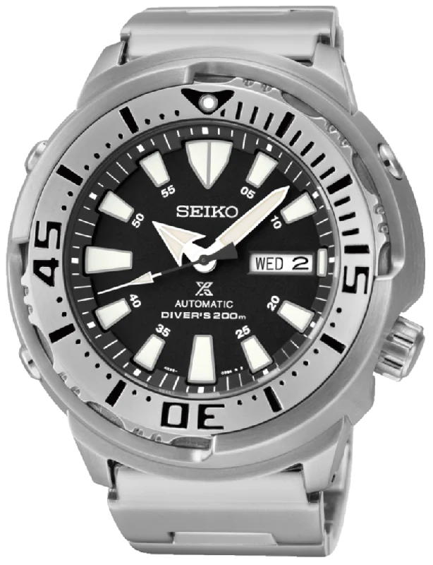 Seiko Prospex Automatic Divers Baby Tuna SRP637K1