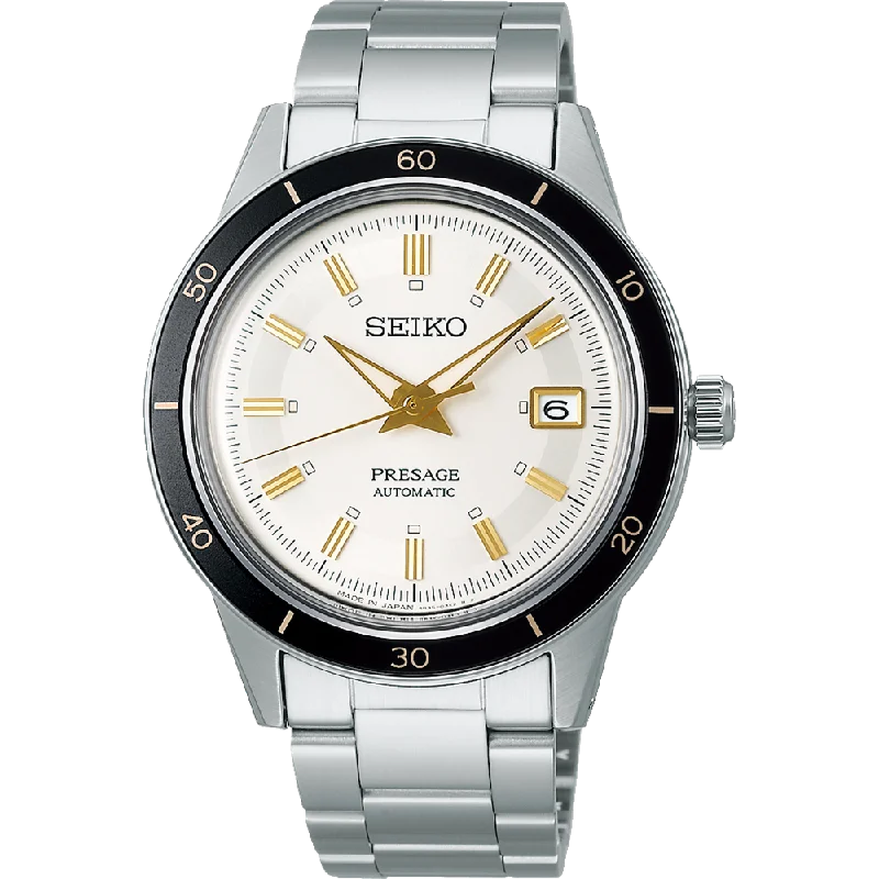 Seiko Presage Style 60’s Automatic Mens Watch SRPG03J