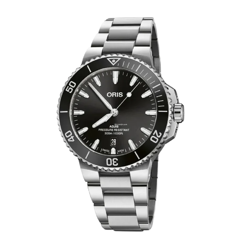 AQUIS DATE - BLACK