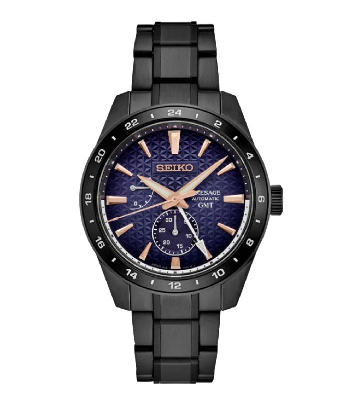 SEIKO- PRESAGE SHARP-EDGED SERIES LIMITED EDITION SPB361