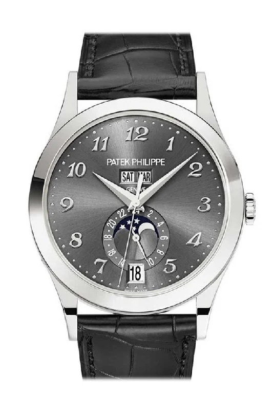 Patek Philippe Complications Annual Calendar Men's Watch 5396G-014