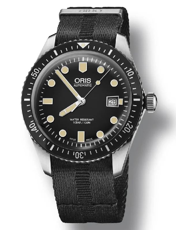 Oris Diving  Divers Sixty-Five - 01-733-7720-4054-07-5-21-26FC